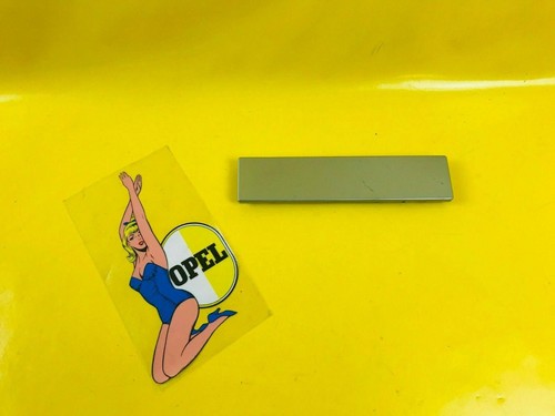 Neu original opel - +, kadett