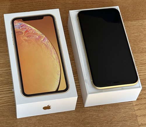 Apple iphone 128gb gelb - 128gb,