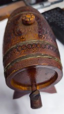 Deko Holzfass Schnapsfass Weinfass Whiskyfass Retro Dekoration