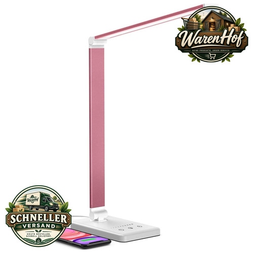 Schreibtischlampe led dimmbare - schreibtischlampe,