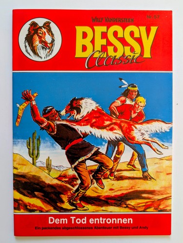 Neu bessy classic 57 dem - bessy,