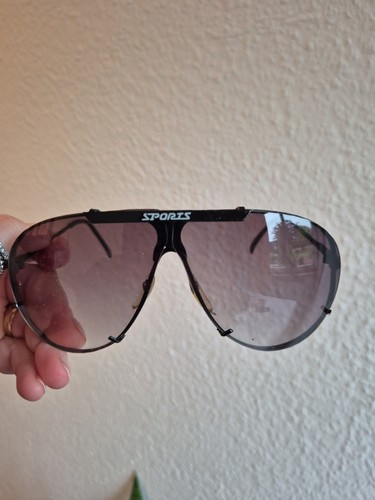 Vintage 80er sonnenbrille - vintage,