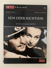 Sein oder Nichtsein - FOCUS-Edition (Ernst Lubitsch) DVD | sehr gut