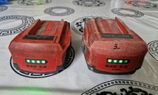 Hilti  B22/3.0 + B22/2.6 Li-ion Akku 21.6V 