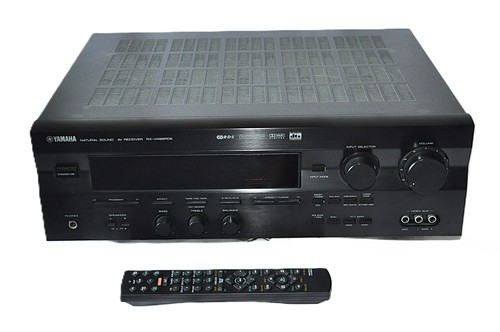 Yamaha receiver rx v496 - av,