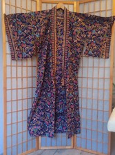 Yukata Aus Batik Stoff 