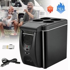 6L Kühlbox Mini Kühlschrank