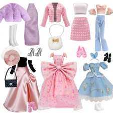20 Fashion Clothes for Dolls