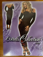 Cottelli Collection Kleid Gr