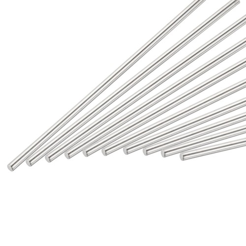 Edelstahl rundstab 5mm - 5mm, x