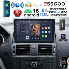 DAB+ 8-Kern Autoradio Carplay