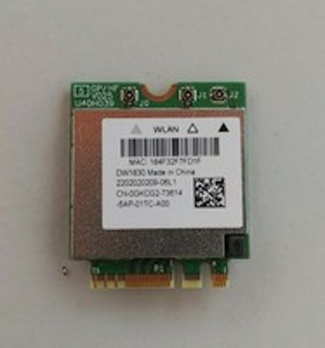 Dell dw1830 802 - dell, 1300mbps