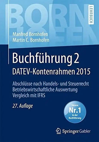 Buchführung - , 2