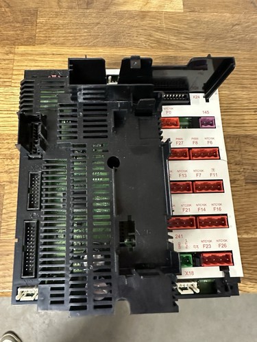 Viessmann steuerplatine - viessmann,