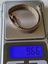 Gold 333 Goldarmband Bruchgold