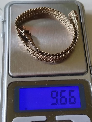 Gold 333 goldarmband bruchgold - 333,