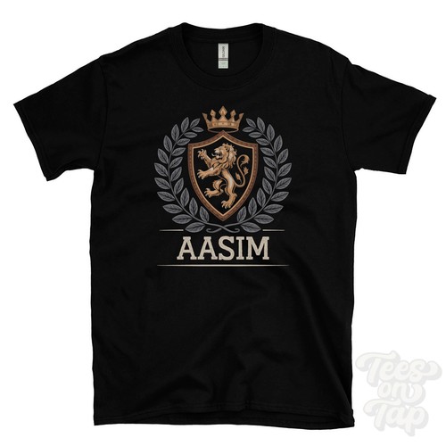 Aasim fantasy wappen - wappen, t-shirt