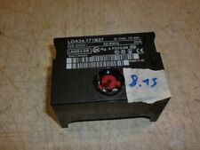 Landis & Gyr LOA 24.171 B27   Ölfeuerungsautomat Feuerungsautomat