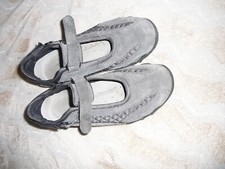 ALLROUNDER by MEPHISTO Damen Schuhe Sneaker Gr.4,5 - 37 grau;schwarz TOP!##