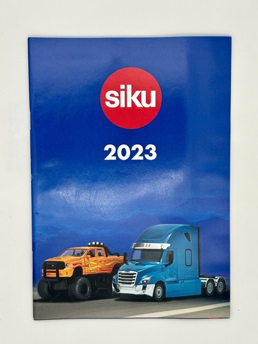 Siku katalog prospekt 2023 - prospekt,