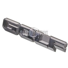 Schriftzug, Emblem "Golf" für