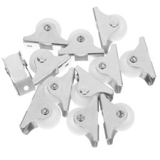 12Pcs Mobel Rollen Räder Für