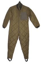 Bundeswehr Kälteschutzanzug / Thermo-Unterziehkombi für Panzerkombi