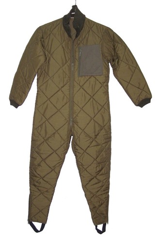 Bundeswehr kälteschutzanzug - bundeswehr,