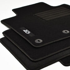 Velours Logo Fußmatten Autoteppiche für Hyundai i40 CW Kombi ab Bj.07/2011 -