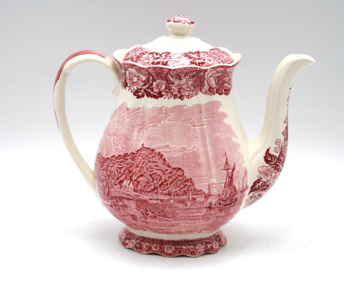 Palissy pottery thames river - palissy, pottery,