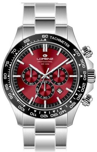 Lorenz chronograph - lorenz,