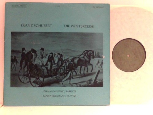 Die winterreise schubert - die,
