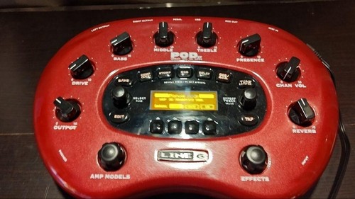 Line pod multi effekte - xt, multi-effekte