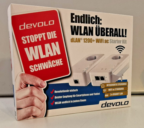 Devolo dlan 1200 - devolo,
