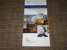 VfS Flyer  10 Euro Silber