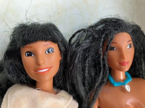 Vintage barbie disney - ,