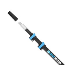 Blue dragon aluminium - dragon,