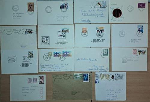 Finnland 280 fdc sst - ca.,