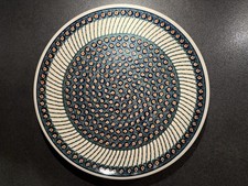 Bunzlauer großer Wandteller