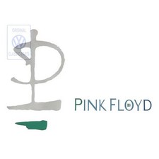 Pink Floyd Kotflügelaufkleber