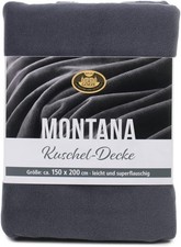 GÖZZE Kuschel-Decke Montane