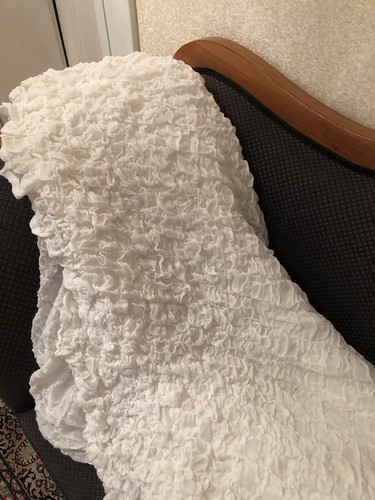 Ikea ophelia tagesdecke weiß - tagesdecke,