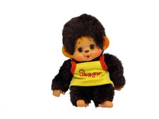 Monchichi Puppe 24 cm. Top