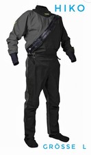 Hiko Trockenanzug Dry Suit Valkyrie Stealth Gr. L Paddelanzug