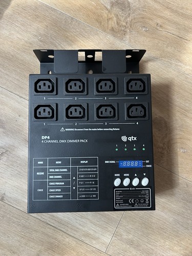 Qtx dp4 kanal - dp4, iec