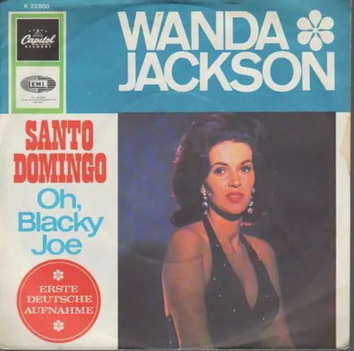 Wanda jackson santo - jackson,