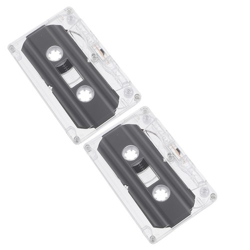 Pcs tonbandkassette - 2,