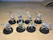 8 x Khazad Wache  - Metall -