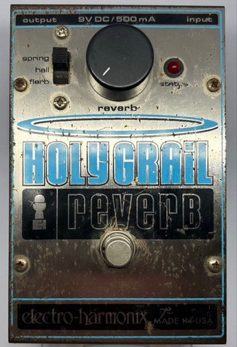 Electro harmonix holy grail - holy,