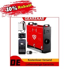 8KW Dieselheizung 12V 24V 230V
